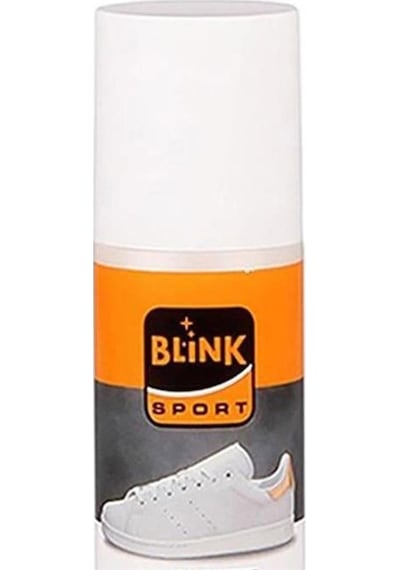 Blink Sport Max White Beyaz Ayakkabı Boyası 75 Ml. Beyaz