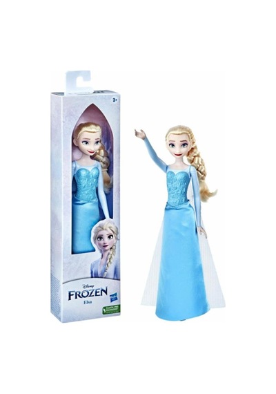 3 Yaş Disney Frozen Elsa Figür 28 Cm F3536-F3257 Hasbro