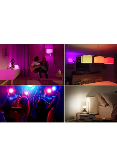 CATA CT-4058 9W RGB AMPUL UZAKTAN KUMANDALI