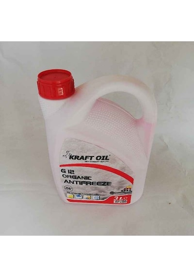 Kraft Oil Antifriz 3Lt -56 Derece