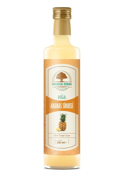 Ananas Sirkesi 250ml - 750369586