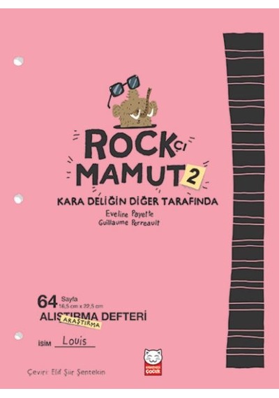 Rockçı Mamut 2 - Ybve-665708