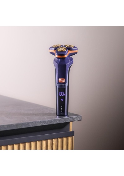 Cecotec Precisioncare Aluminium Profesyonel Tıraş Ve Bakım Seti