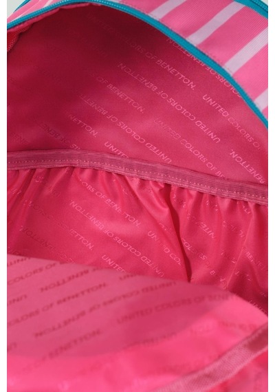 . Çift Bölmeli İlkokul Çantası 03752 Çok Renkli