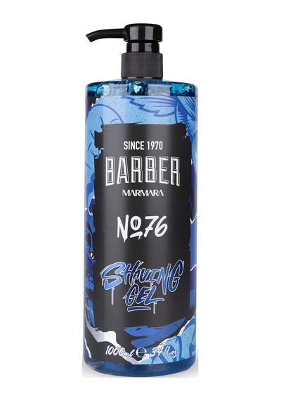 Barber Marmara Barber Marmara No.76 Pompalı Tıraş Jeli 1 Lt