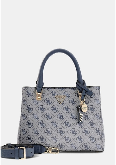 Guess Noelle Iı Sml Multı-kadın Omuz Çantası -bg967205 Bnn
