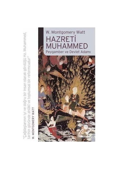 Hazreti Muhammed / W. Montgomery Watt 9789750517372