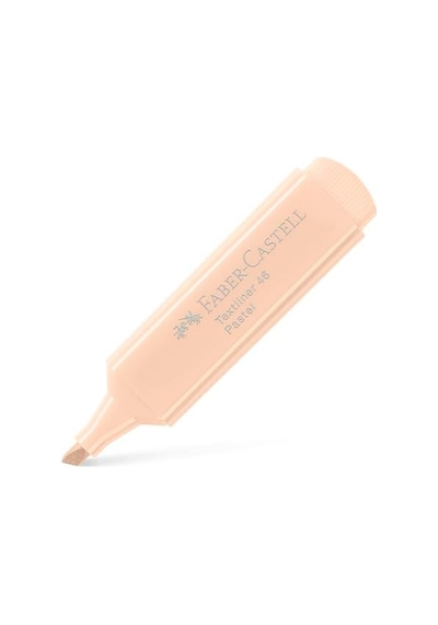 154696 Textliner 1546, Yumuşak Vanilya, Pastel Renkler 103 Ivory