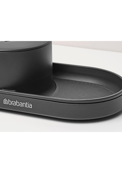 Brabantia Sinkstyle Infınıte Grey Lavabo Ve Tezgah Düzenleyici Siyah