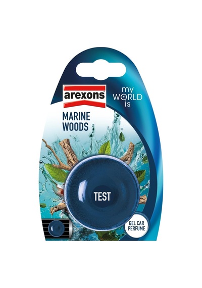 Arexons My World Deniz Ve Orman
