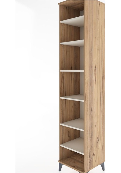 Hyperion Dolap 6 Raflı 44x44x221 Çam-aytaşı Atlas Çam Hyperion Dolap 6 Raflı 44x44x221 Çam-aytaşı Atlas Çam
