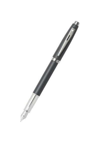 Sheaffer 9319-0 100 Serisi Dolmakalem Mat Gri Muhtelif
