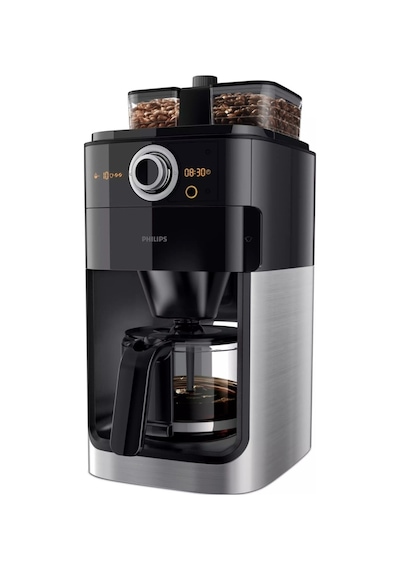 Philips HD7769 Öğütücülü Filtre Kahve Makinesi Siyah