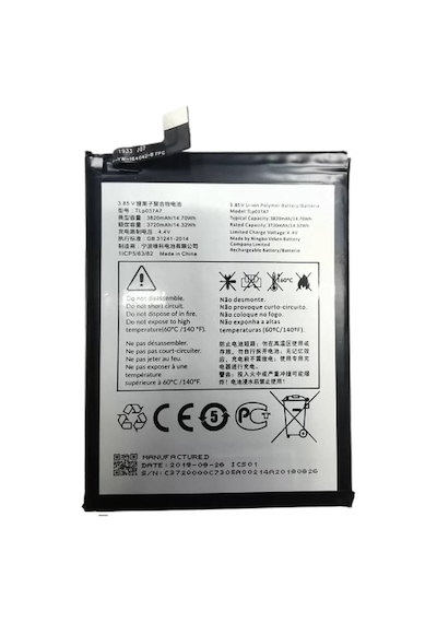 Alcatel TCL PLEX T780H Pil Batarya