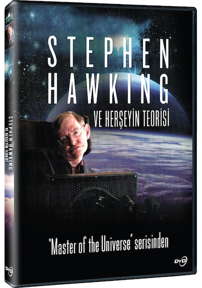 Dvd-Stephen Hawking Her Şeyin Teorisi