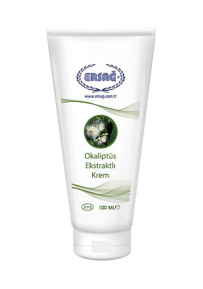 ERSAĞ OKALİPTÜS EKSTRAKTLI KREM 100 ML