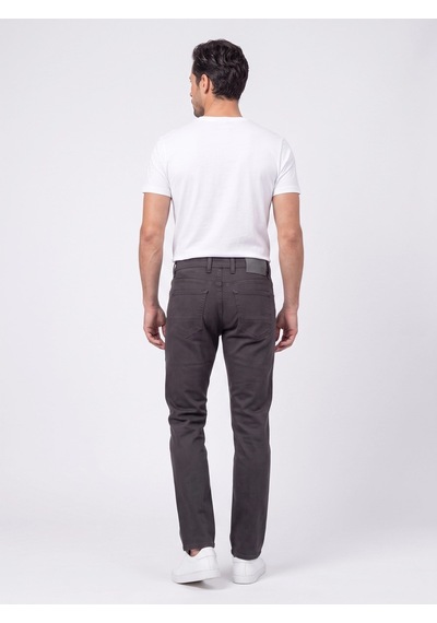 Haki Regular Fit Erkek Chino Pantolon