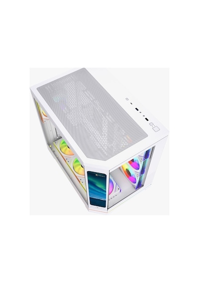 Dragos Drx1007 Core Ultra 5 245kf 16gb Ddr5 Ram 1tb Nvme Ssd 8gb Rtx5060ti Oyuncu Hazır Sistem