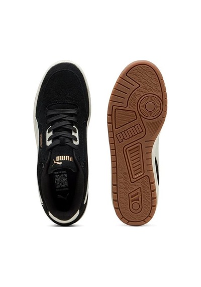 Puma Shuffle Downtown Sd Siyah Sneaker Siyah
