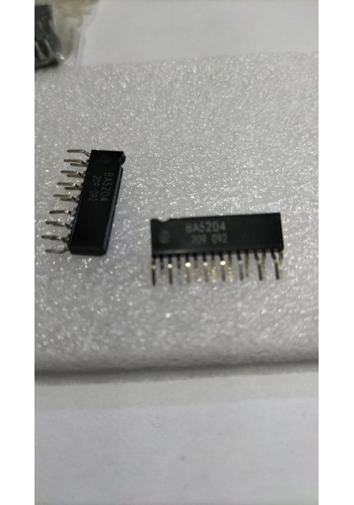 Ba5204 Dual Power Amplifier
