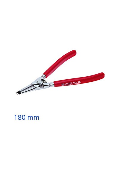 Izeltaş Dış Segman Pensi Yayli Düz 180 Mm