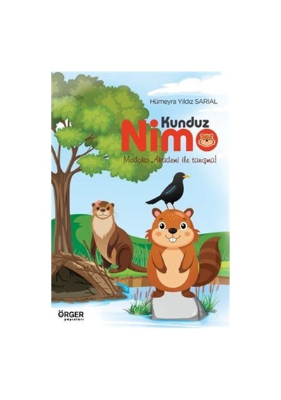 Kunduz Nimo / Hümeyra Yıldız Sarıal