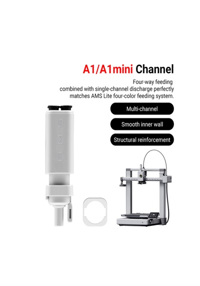 Bambu Lab A1/a1 Mini Ams Lite Filament Hub 1 Adet