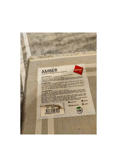 Amber 1009 Toprak Halı Çok Renkli