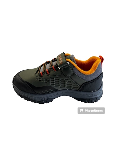 Pepino Fk23-1572 Trekking Ayakkabı Haki Turuncu Haki  - Turuncu