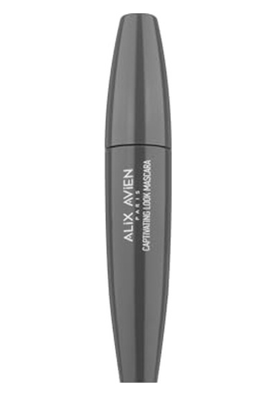 Alıx Avıen Captivating Look Mascara-büyüleyici Görünüm-hacimli Ve Kusursuz Kıvrıma Sahip Kirpikler 00