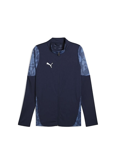 Puma Teamcup Training Jacket Erkek Futbol Antrenman Ceketi 65916506 Lacivert Lacivert