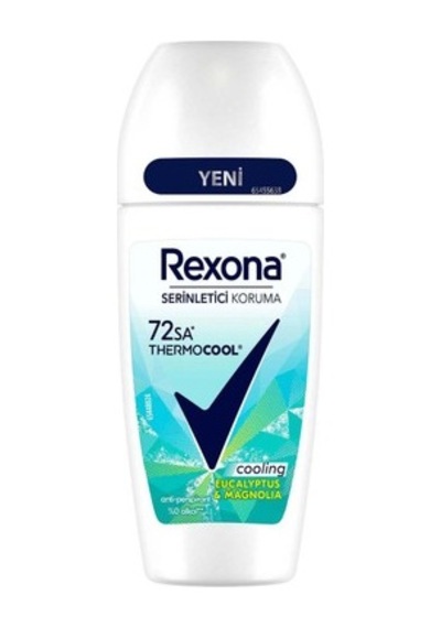 50 Ml Eucalyptus Ve Magnolia İçeren Kadın Roll On Deodorant