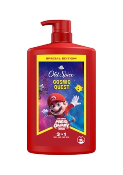 Old Spice 3 Ü 1 Arada Duş Jeli 1000 Ml Ferahlatıcı Koku Ve Derinlemesine Acai Üzümü