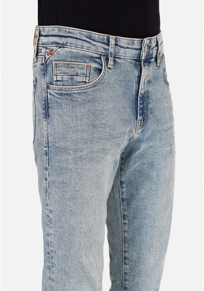 Colin's Colins 041 Danny Slim Fit Erkek Mavi Jean Pantolon Cl1073406 Q1.v1 Dn04276 Denim
