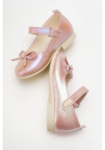 Mnpc Kız Çocuk Pembe Fashion Babet 25y2b1005759