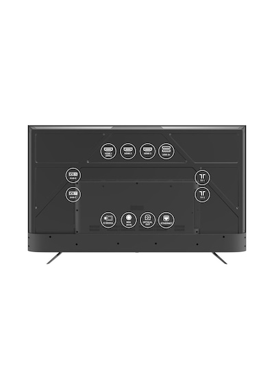 Next YE-75EFSG7 4K Ultra Hd 75" 190 Ekran Uydu Alıcılı Google Smart Qled Tv - Outlet