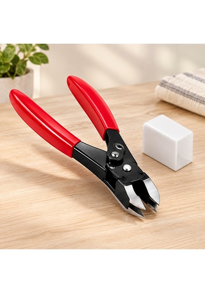 Metal Tırnak Eti Pense Manikür Pedikür Aleti