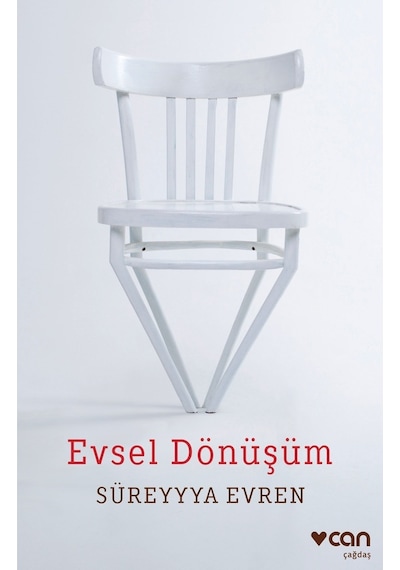 Evsel Dönüşüm - Süreyya Evren - Can Yayınları
