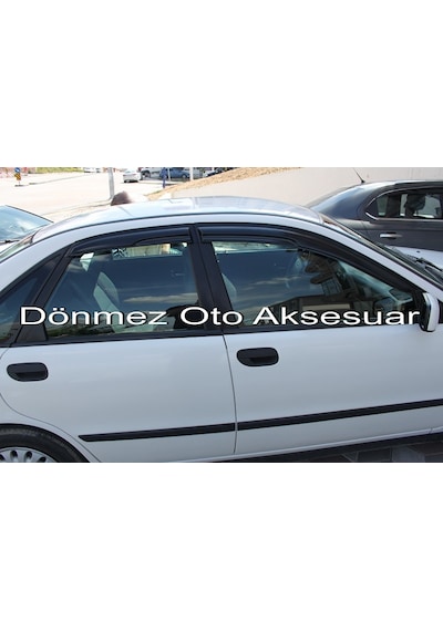 Volvo S40 Mügen Cam Rüzgarlığı 1996-2004 Arası 4 Lü Ithal N11.26918