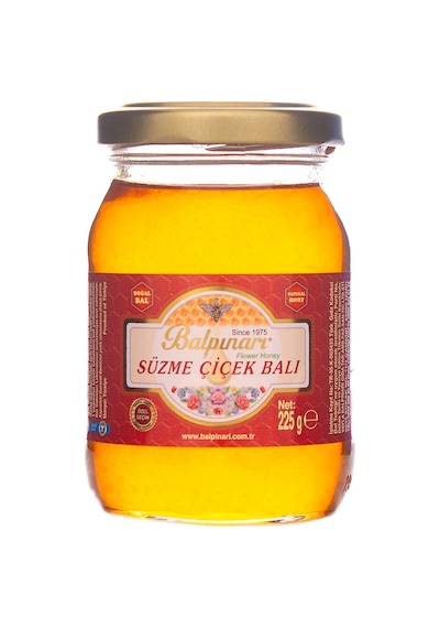 Balpınarı Süzme Çiçek Balı 225 G