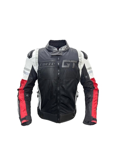 Forte Gt 2003001 Titan Motosiklet Montu Kırmızı - Siyah