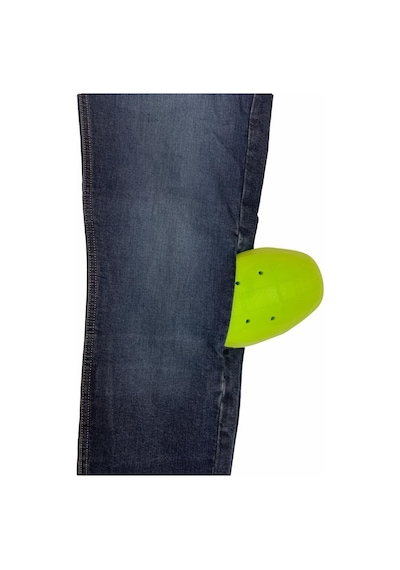 4riders Ranger Ce Sertifikalı Cordura Denim Korumalı Motosiklet Kot Pantolonu Antrasit