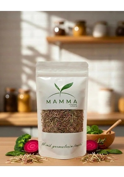Mamma Emada Karışık Sebzeli Tel Şehriye 200 Gr Karışık Sebze
