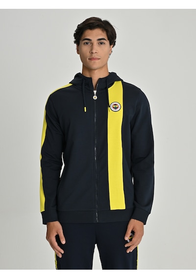 Fenerium Erkek Trıbun Basıc Sweat Fb Laci Yeni