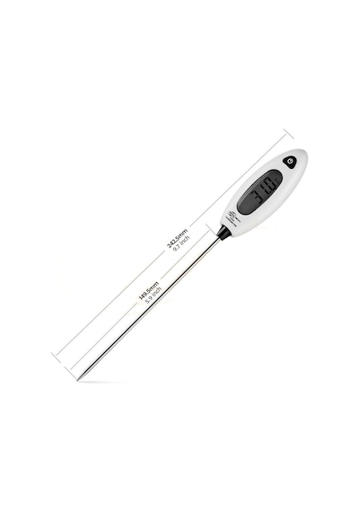 Benetech  Gm1311 Dijital Saplamalı Yemek  Termometresi