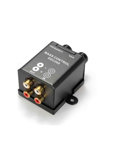 Clifford Cf518 Üniversal Rca Frekans ve Bass Kontrol Ünitesi