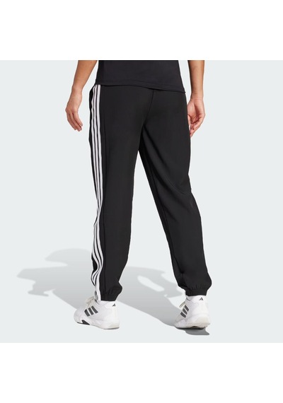Adidas Train Essentials 3 Stripes Woven Kadın Eşofman Altı C-adıjı8313b30a00 Siyah