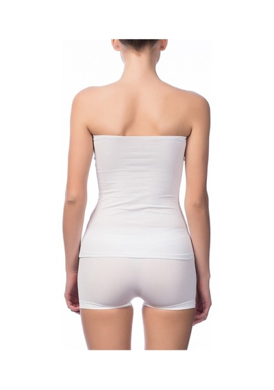 Kadın Siyah Straplez Body Nbb 6144 001