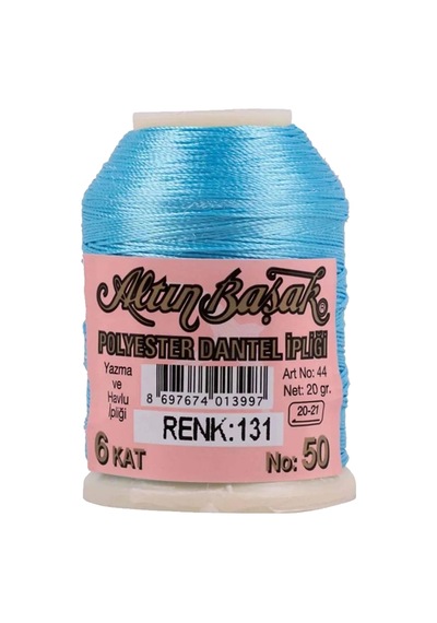 Altınbaşak Oya Ve Dantel İpi 20 Gr - Royaleks - No: 131