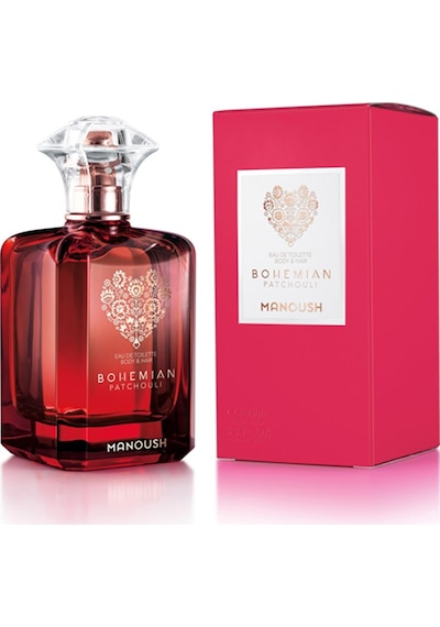 Manoush Bohemian Patchouli Kadın Parfüm EDT 100 ML